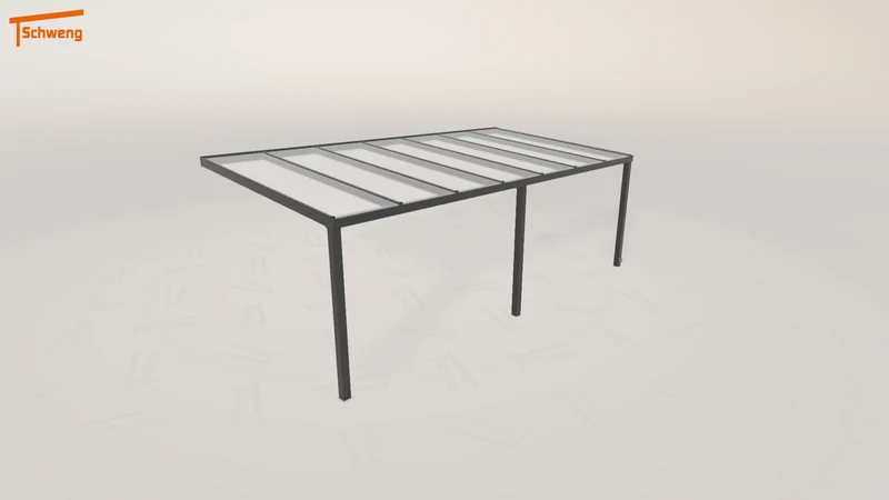 #DE Schweng Terrassenüberdachung S350 (ID bkdwpg)