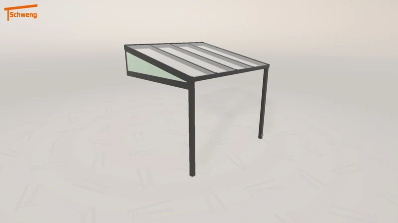 #DE Schweng Terrassenüberdachung S350 (ID 9wrmv8)