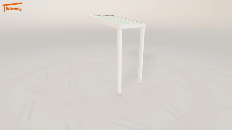 #DE Schweng Terrassenüberdachung S350 (ID ygzpn3)