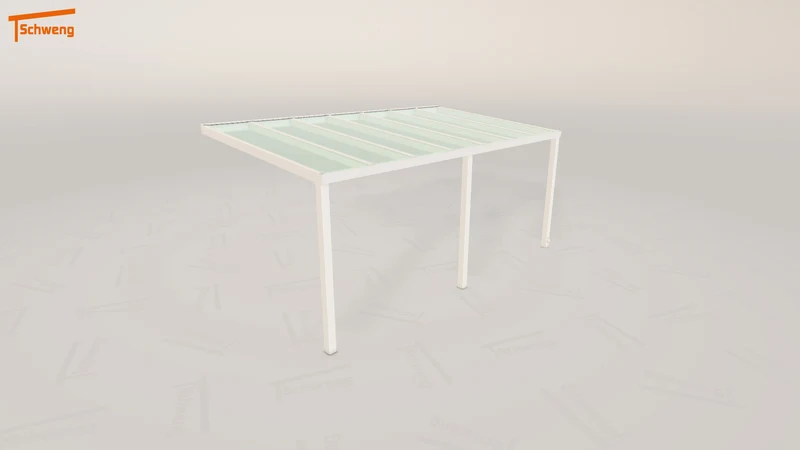 #DE Schweng Terrassenüberdachung S350 (ID rjyq39)