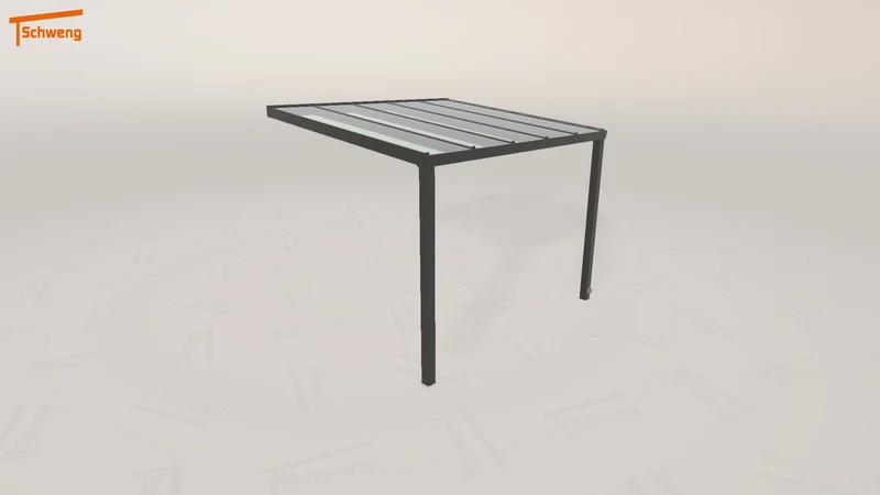 #DE Schweng Terrassenüberdachung S350 (ID 772zqx)