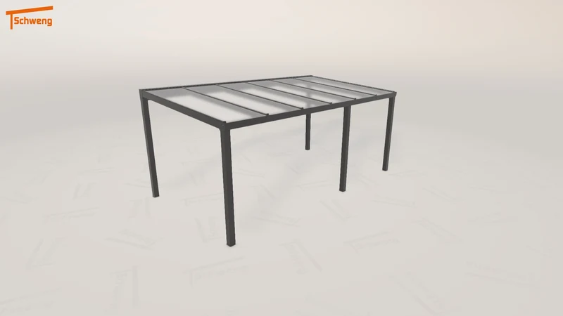 #DE Schweng Terrassenüberdachung S350 (ID pbvkdb)
