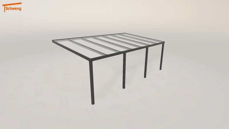 #AT Schweng Terrassenüberdachung S400 (ID 9wrmnp)