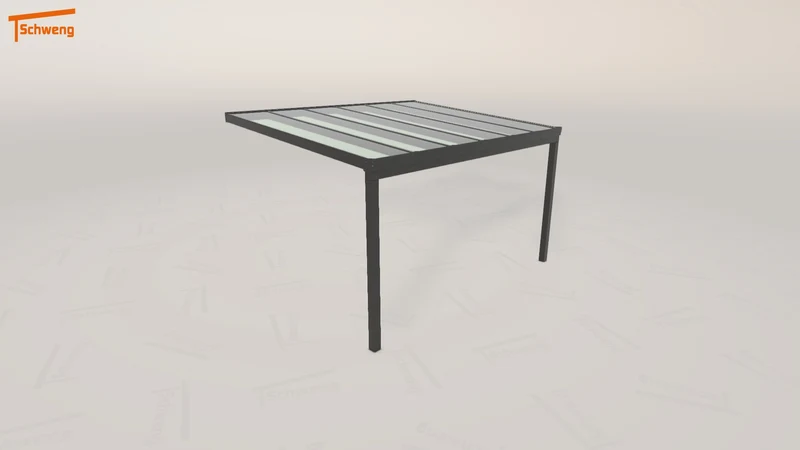 #DE Schweng Terrassenüberdachung S400 (ID g7dqdm)