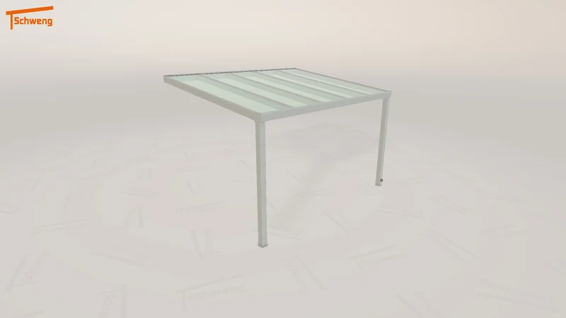 #DE Schweng Terrassenüberdachung S400 (ID qd9m7k)