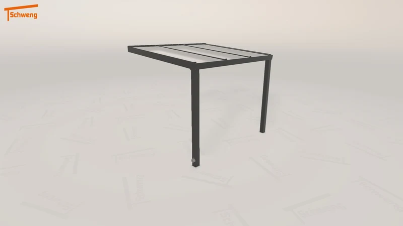 #DE Schweng Terrassenüberdachung S350 (ID 9wrq5y)