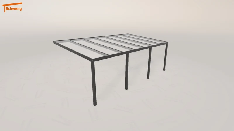 #DE Schweng Terrassenüberdachung S400 (ID zb3q94)