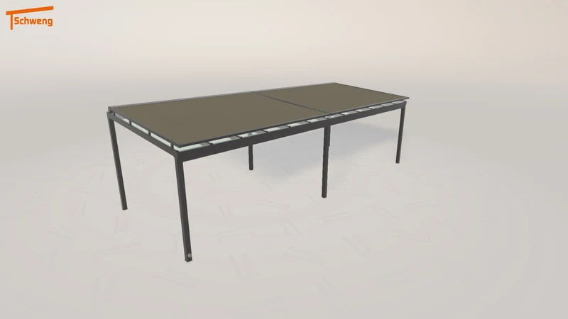 #DE Schweng Terrassenüberdachung S350 (ID w3jg47)