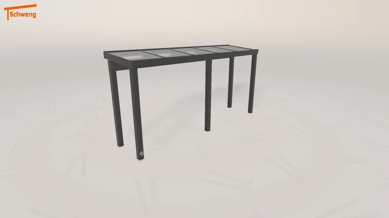 #DE Schweng Terrassenüberdachung S400 (ID 772zmv)