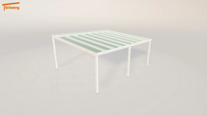 #DE Schweng Terrassenüberdachung S400 (ID pbvz4b)