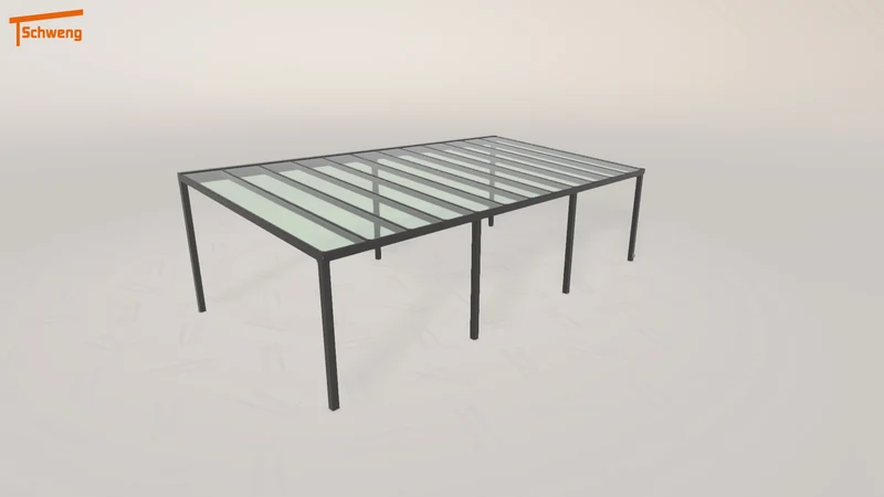 #DE Schweng Pultdachcarport S400 (ID jjg23w) #MTG
