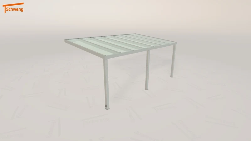 #DE Schweng Terrassenüberdachung S350 (ID pbvrz3)