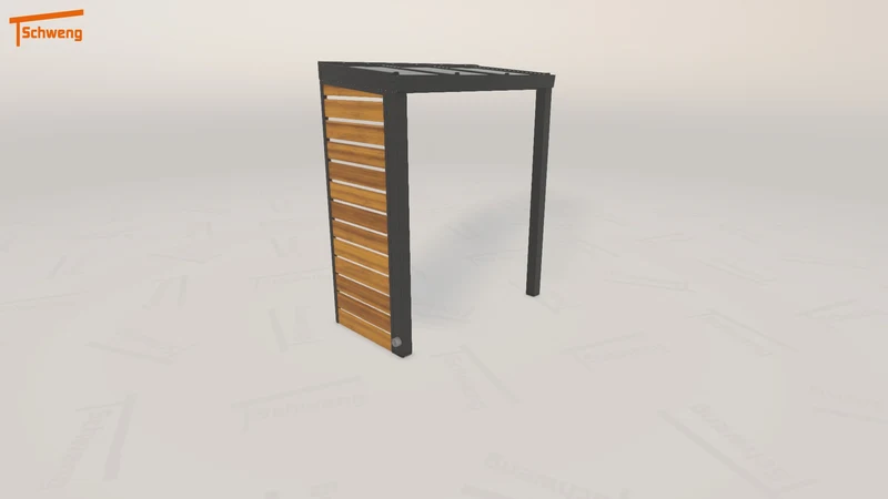 #DE Schweng Terrassenüberdachung S350 (ID 33ymmx)