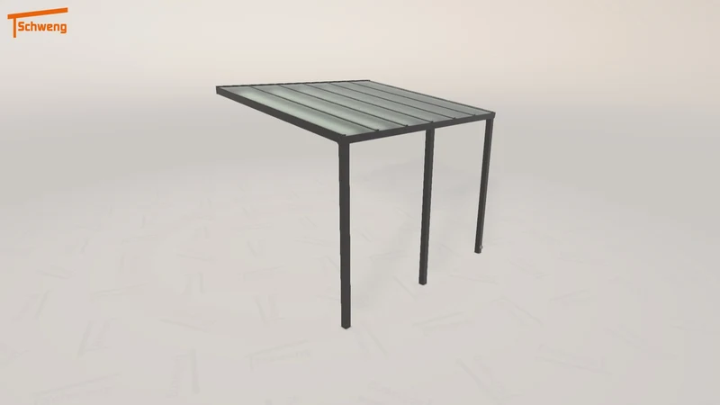 #AT Schweng Terrassenüberdachung S350 (ID mjvnn5)