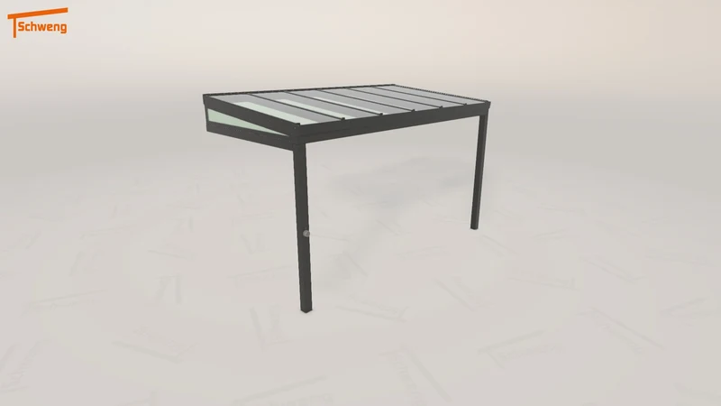 #CH Schweng Terrassenüberdachung S350 (ID x7zj88)