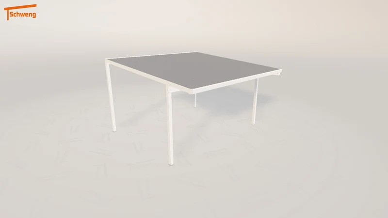 #DE Schweng Pultdachcarport S400 (ID 85jk72) #MTG