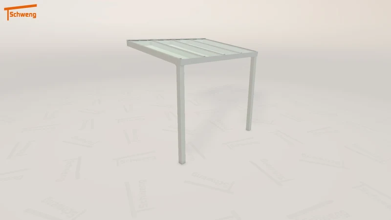 #DE Schweng Terrassenüberdachung S350 (ID dvdyd2)