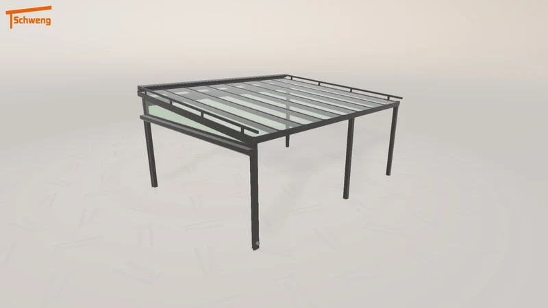 #DE Schweng Terrassenüberdachung S400 (ID 2q9zx7) #MTG