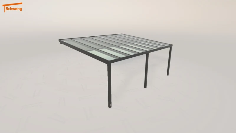 #DE Schweng Terrassenüberdachung S400 (ID ygzwq4)