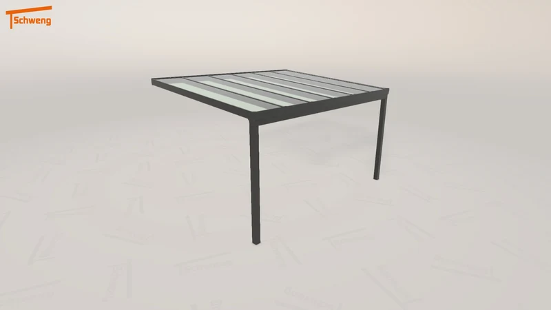 #DE Schweng Terrassenüberdachung S400 (ID zb3zj9)