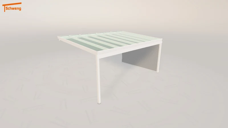 #DE Schweng Terrassenüberdachung S400 (ID 2q97dg)