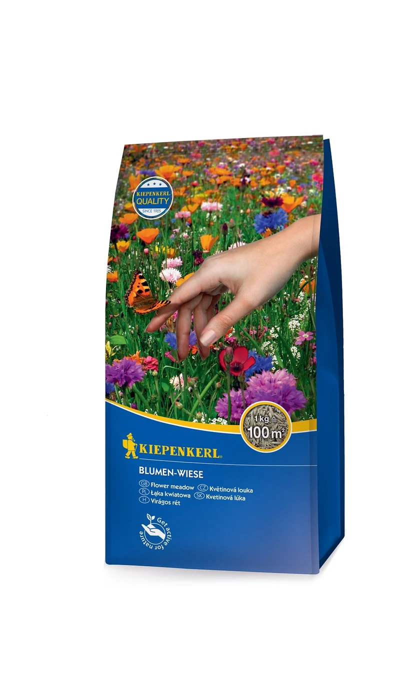 Kiepenkerl Blumensamen 'Blumen-Wiese®'