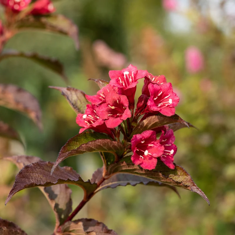 Weigelie 'Bristol Ruby'
