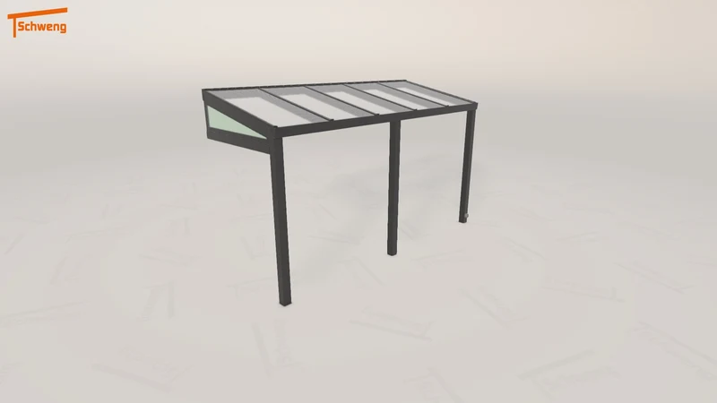 #DE Schweng Terrassenüberdachung S350 (ID qd9zv4) #MTG