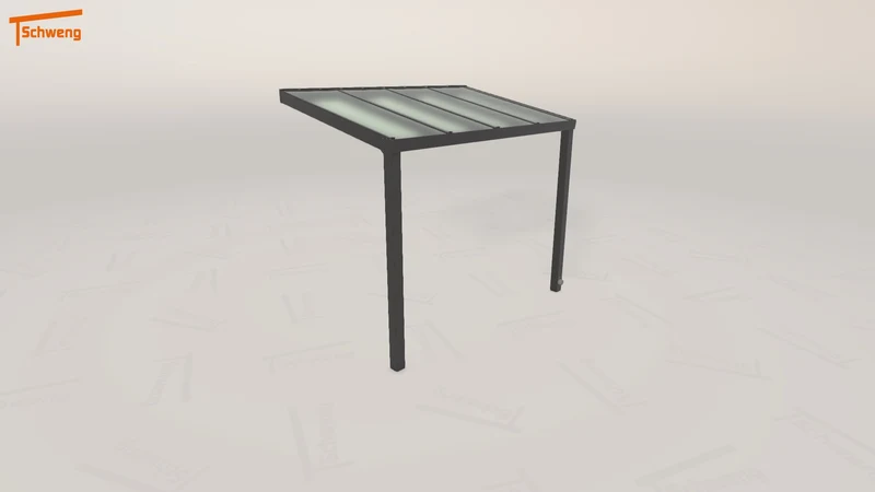 #DE Schweng Terrassenüberdachung S350 (ID mjvxr5)