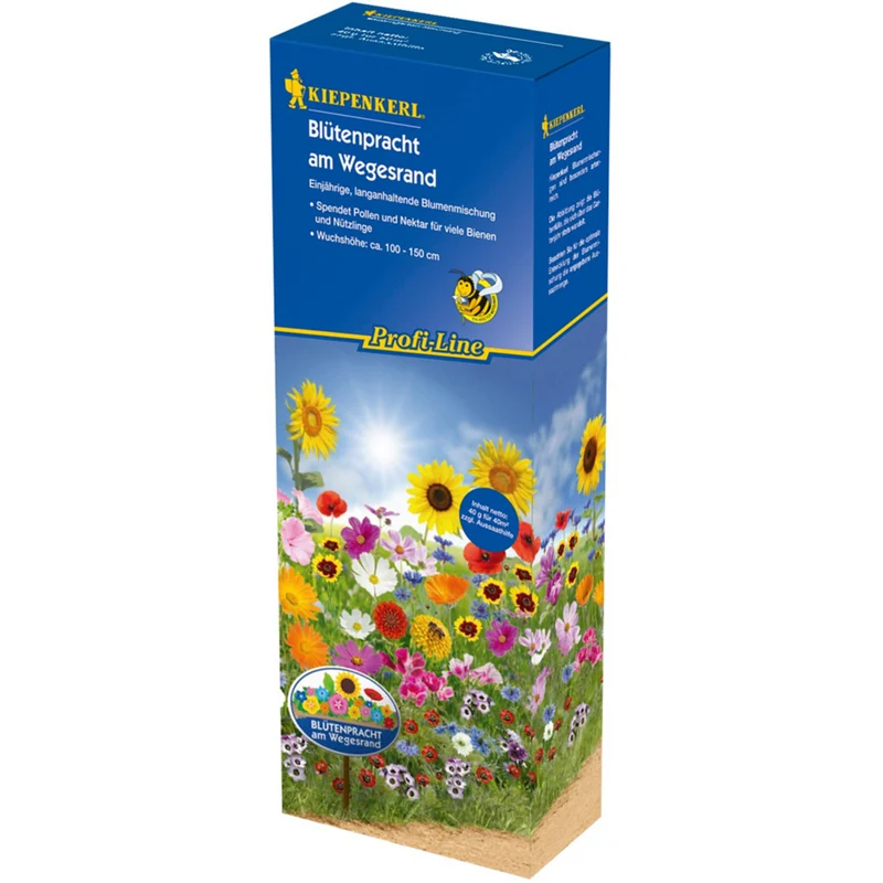 Kiepenkerl Blumensamen "Blütenpracht am Wegesrand®"