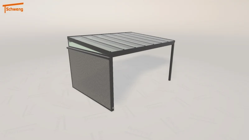 #DE Schweng Terrassenüberdachung S350 (ID 9wr9d5)