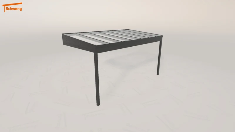#DE Schweng Pultdachcarport S350 (ID pbv3q8)