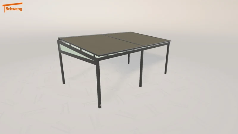 #CH Schweng Terrassenüberdachung S400 (ID bkd8g5)