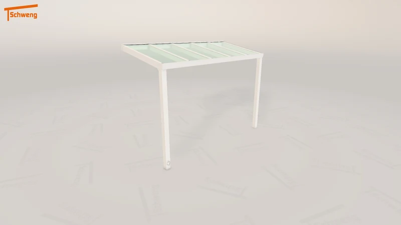#DE Schweng Terrassenüberdachung S350 (ID jjg398)