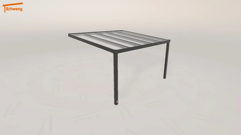 #DE Schweng Terrassenüberdachung S400 (ID 33y8gq)