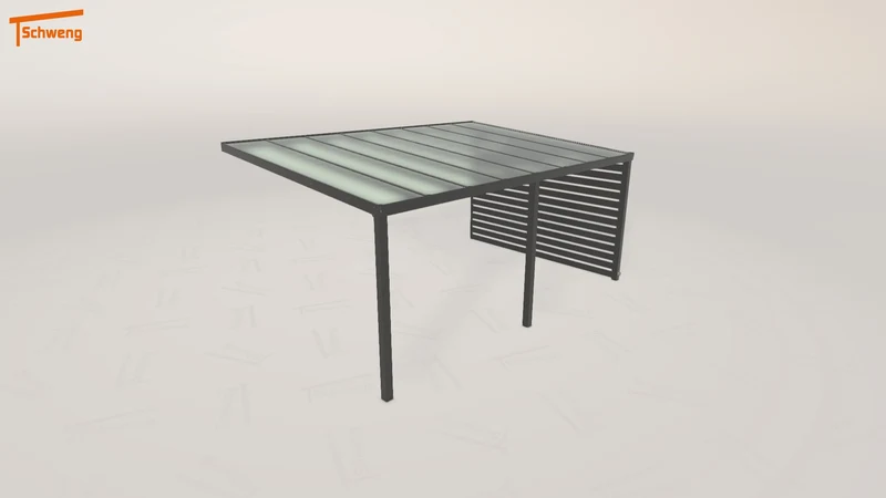 #DE Schweng Terrassenüberdachung S400 (ID qd9w3k) #MTG