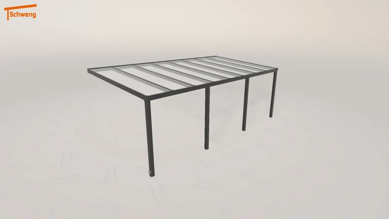 #DE Schweng Terrassenüberdachung S400 (ID w3jnr7)