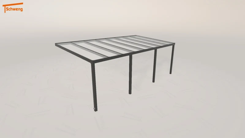 #DE Schweng Terrassenüberdachung S400 (ID 9wrpd8)