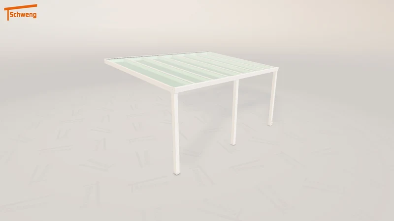 #DE Schweng Terrassenüberdachung S400 (ID n5vy3j)