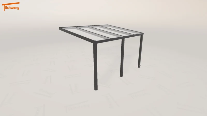 #DE Schweng Terrassenüberdachung S350 (ID jjgpwx)