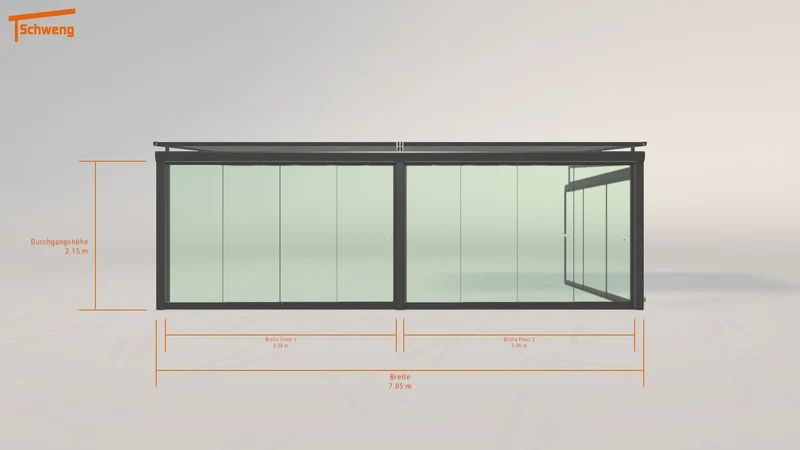#DE Schweng Terrassenüberdachung S400 (ID x7zg38)