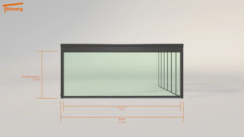 #DE Schweng Terrassenüberdachung S400 (ID x7zg98)