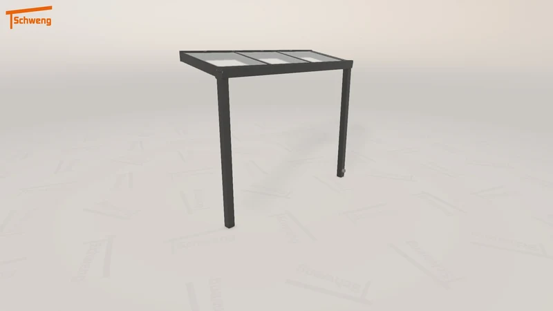 #DE Schweng Terrassenüberdachung S400 (ID mjvxvv)