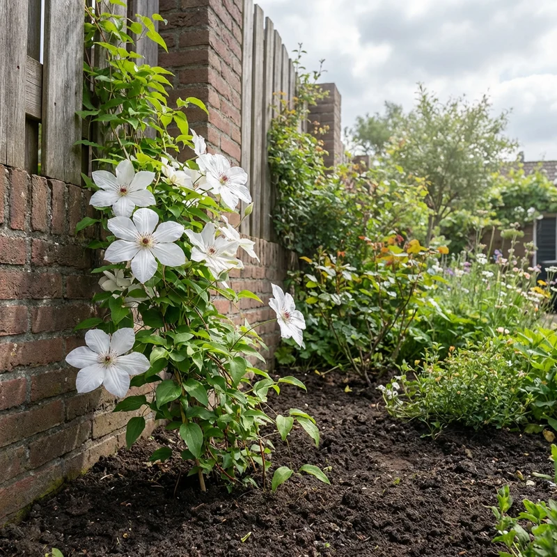 Kletterpflanze Clematis Forever Friends PBR (Bosrank)