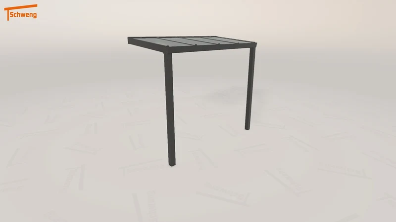 #DE Schweng Terrassenüberdachung S350 (ID 85j29w)