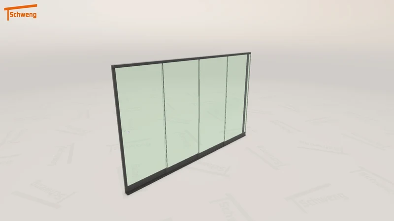#DE Schweng Glasschiebeanlage Premium (ID 9wrg95)