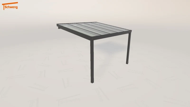 #DE Schweng Terrassenüberdachung S400 (ID 5m7dqz)