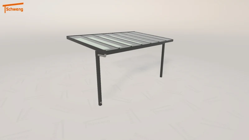 #DE Schweng Terrassenüberdachung S350 (ID v42jmx)