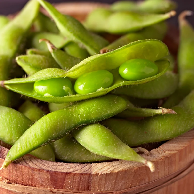 Bio Edamame