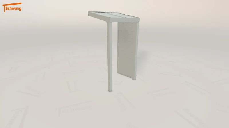 #DE Schweng Terrassenüberdachung S350 (ID 77229p)
